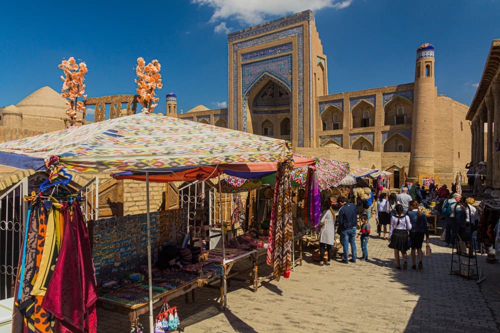 Alla Kouli Khan Madrasah