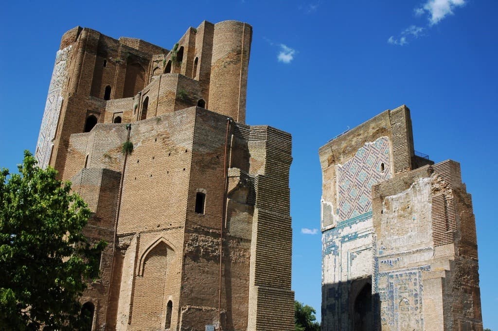 Ak-Saray Palace
