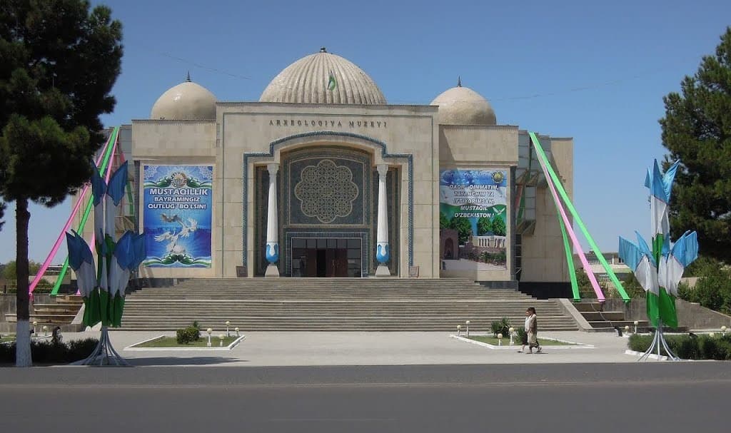 Termez Archaeological Museum