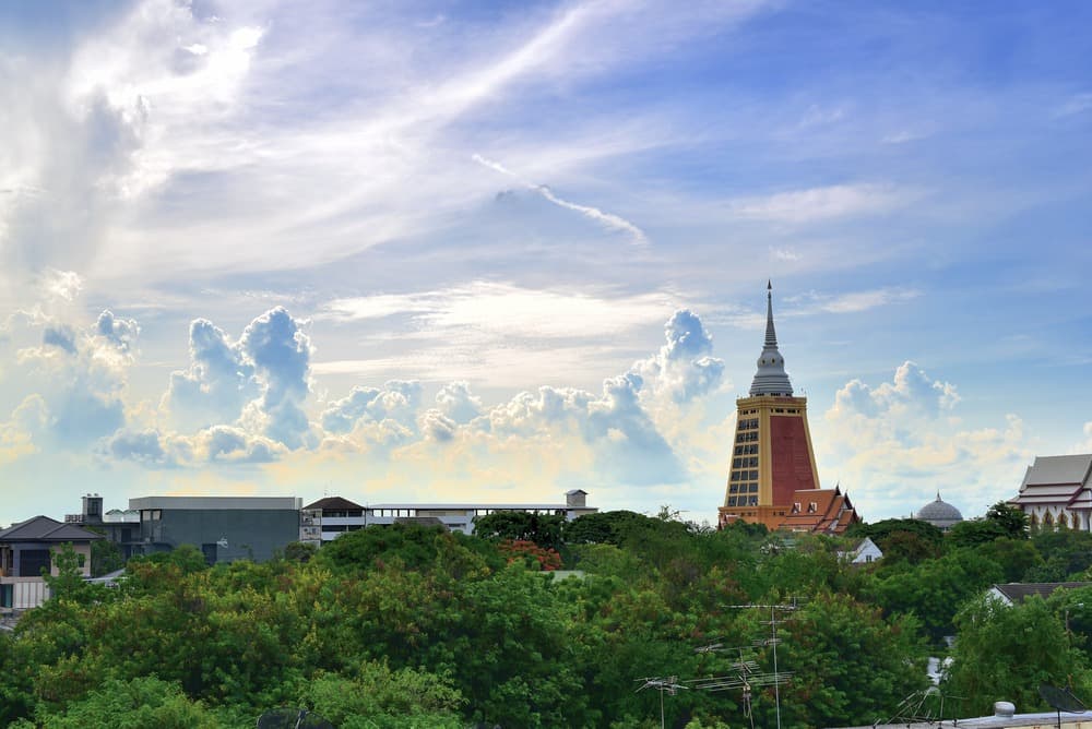 Quartier de Phra Khanong