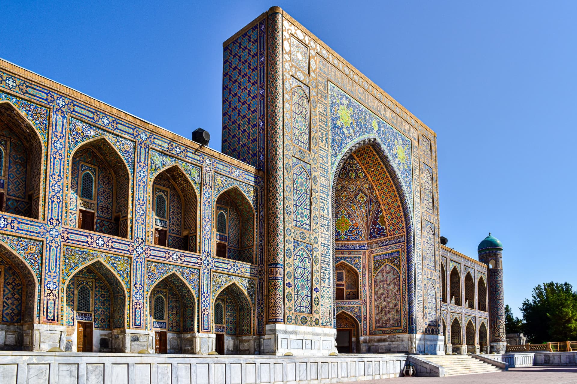 Khudayar Khan Palace (Khudayar Khan)
