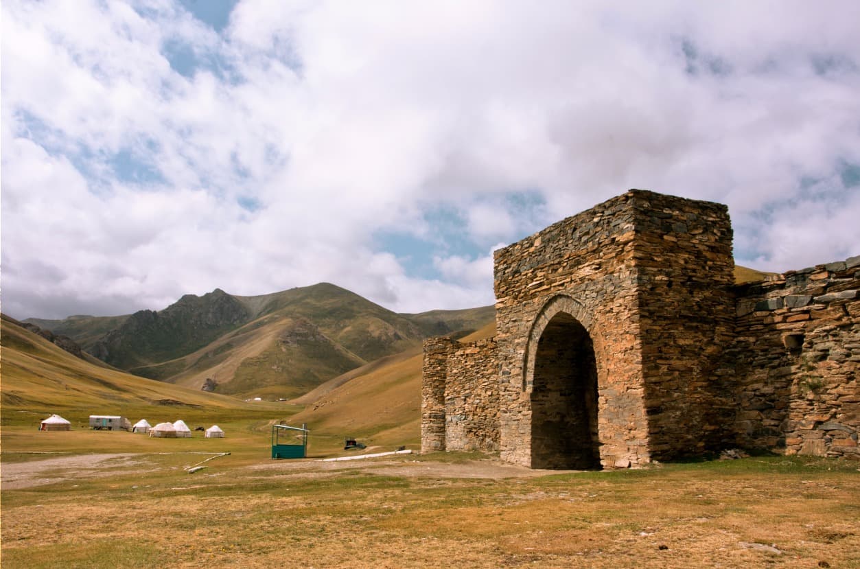 Kyrgyzstan's Most Beautiful Historical Sites