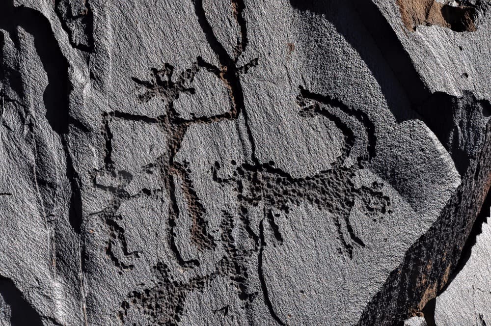 Where to See Petroglyphs in Kyrgyzstan?