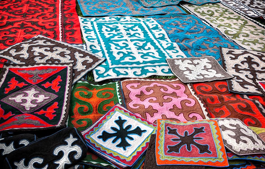 Where to Buy Souvenirs in Kyrgyzstan?