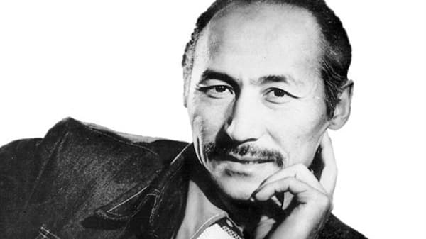 Portrait: Suimenkul Chokmorov, Talented Actor of Kyrgyzstan
