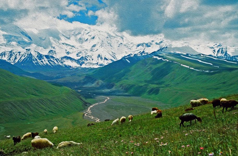 The best one-day hikes in Southern Kyrgyzstan