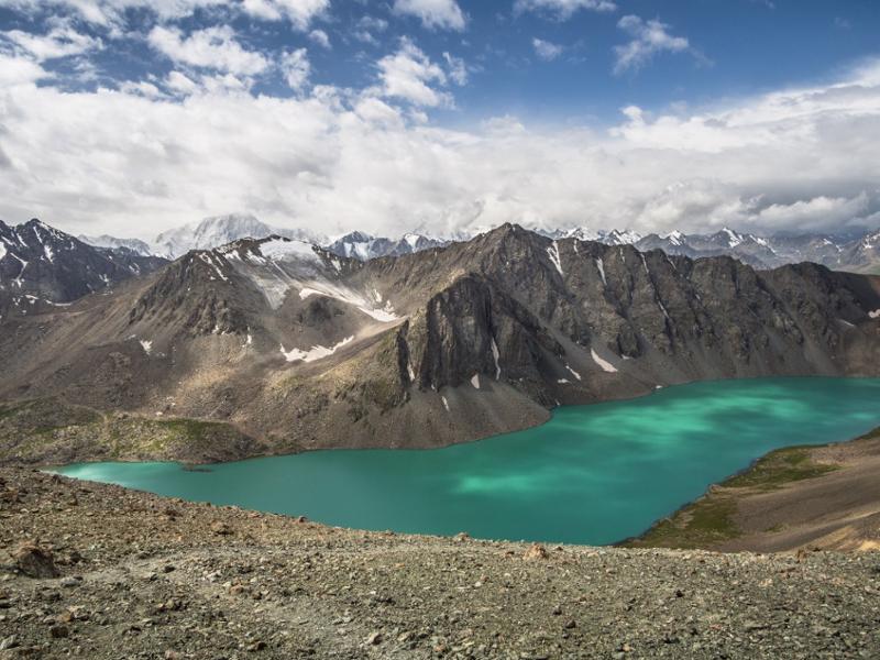 1O places to visit in Kyrgyzstan