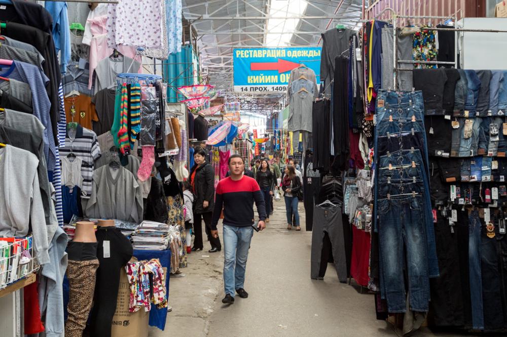 Bishkek’s bazars: a complete guide to shopping in the Kyrgyz capital 