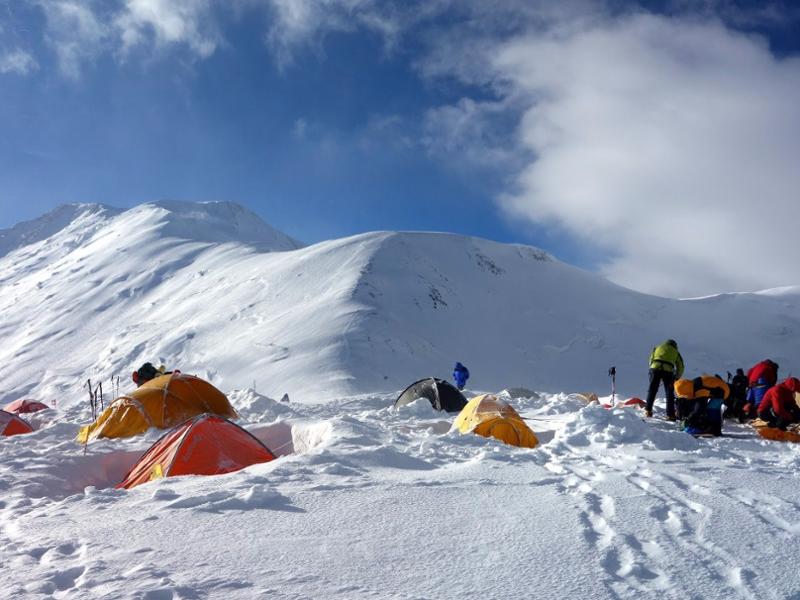 Climbing Peak Lenin: our tips to get ready