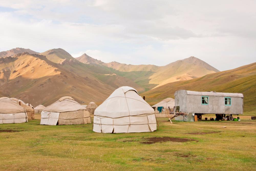 Three reasons to visit Kyrgyzstan
