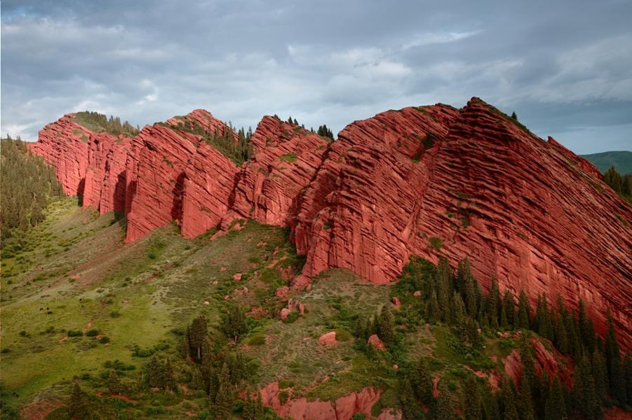 The legends around Kyrgyzstan’s most beautiful sites