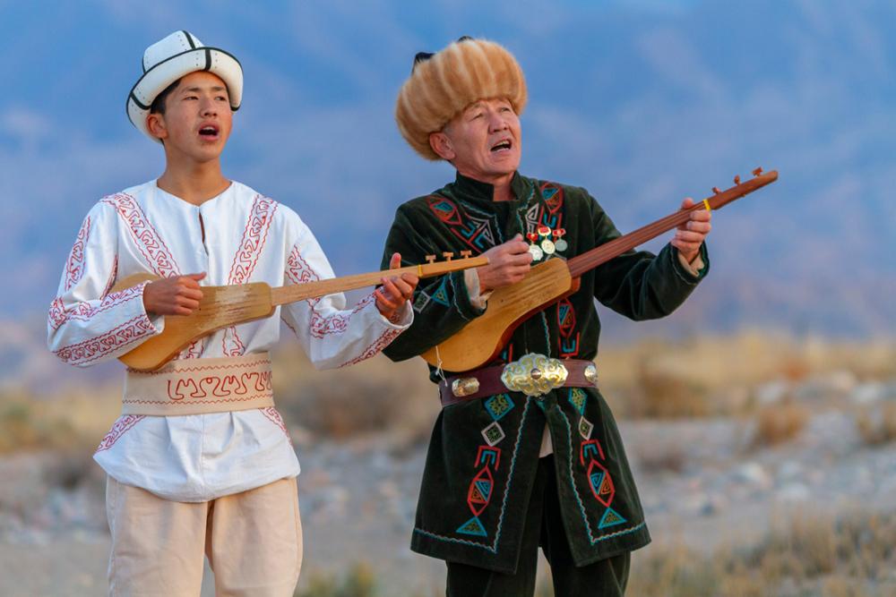 A guide to the Kalpak, the Kyrgyz traditional hat