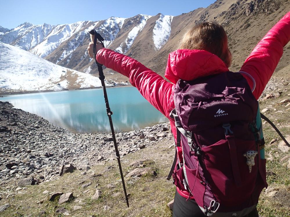 The best one-day hikes near Bishkek