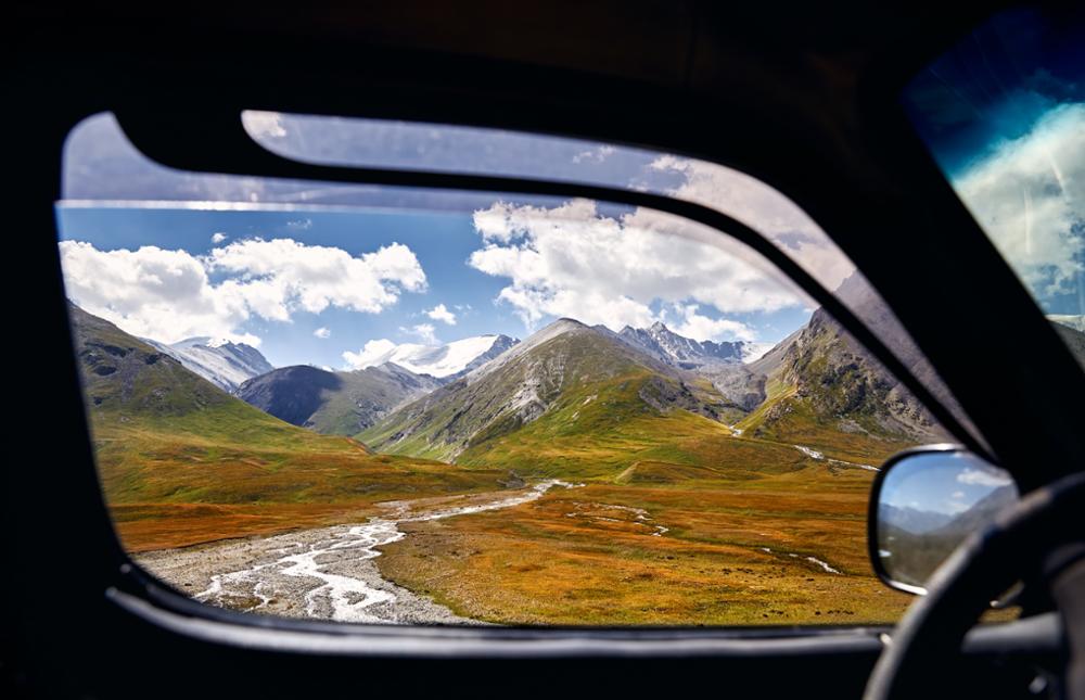 Getting around in Kyrgyzstan: our tips