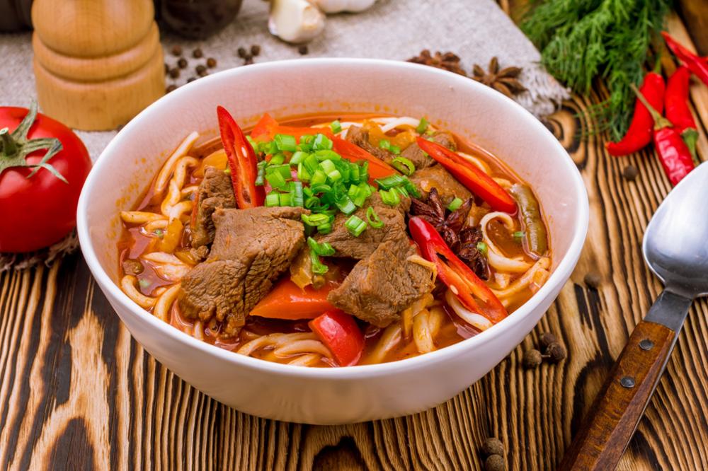 The top 6 dishes to try while traveling in Kyrgyzstan
