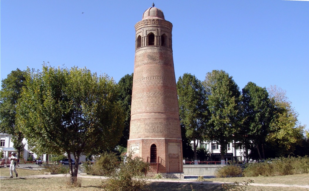 Uzgen Tower