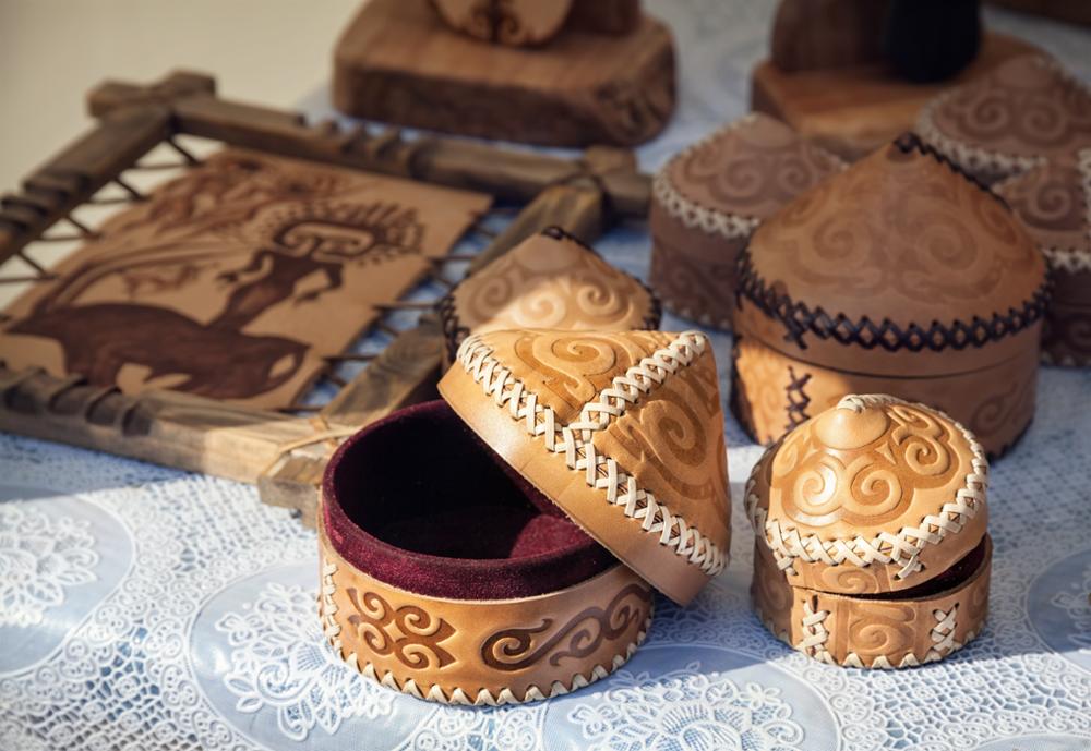 The top souvenirs to bring back from a trip in Kyrgyzstan