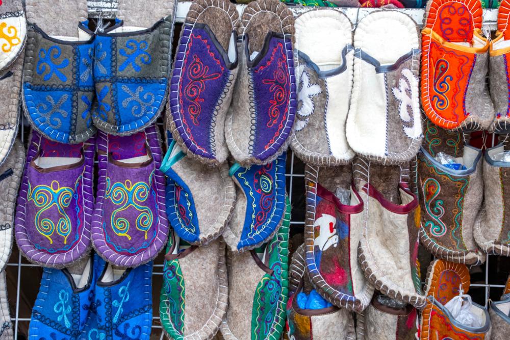 The top souvenirs to bring back from a trip in Kyrgyzstan